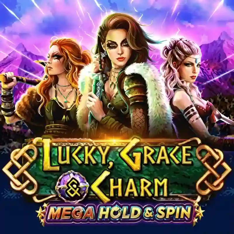 Lucky Grace And Charm