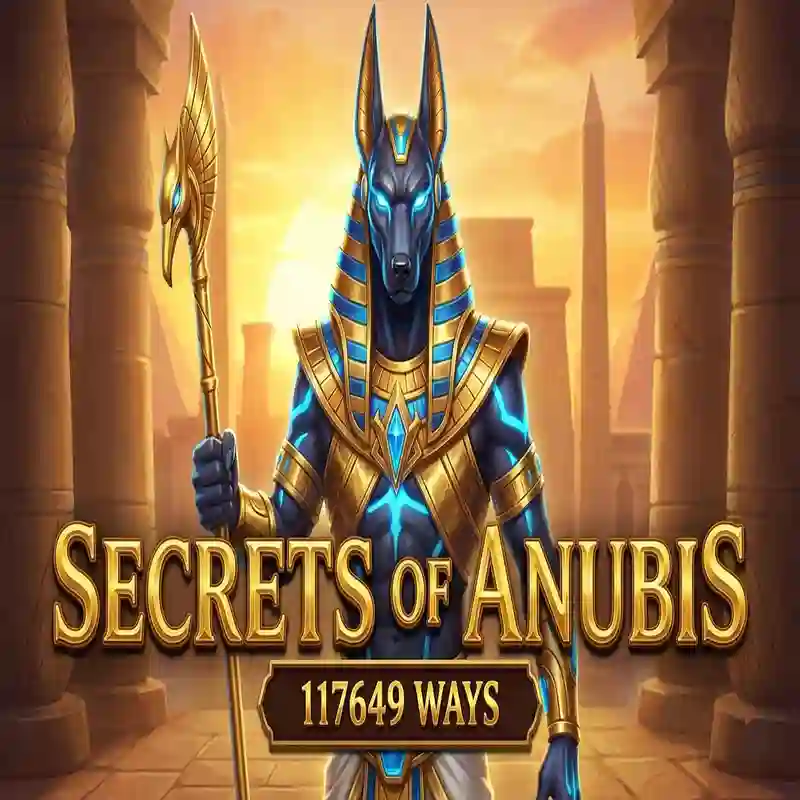 Secrets of Anubis