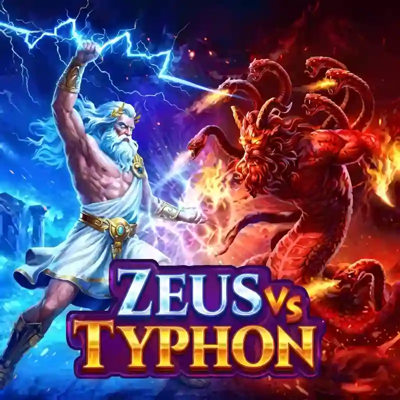 Zeus vs. Typhon